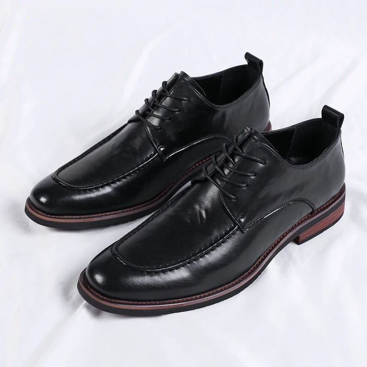Ashford Leather Oxfords