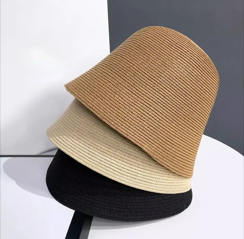 Solara Braided Sun Hat