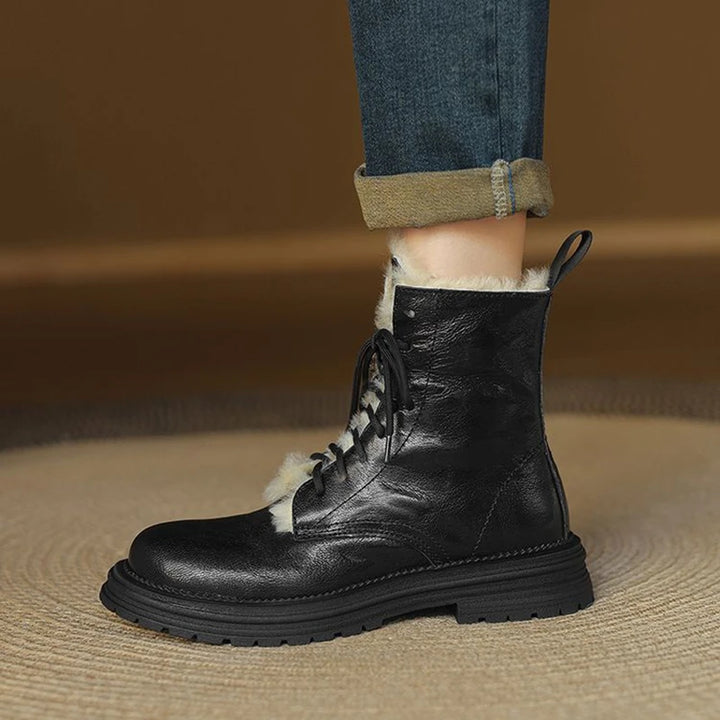 Brunella Shearling Boots