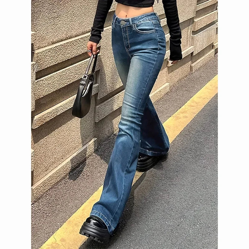 Hourglass Flare Jeans