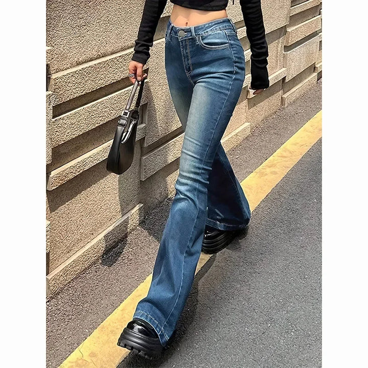 Hourglass Flare Jeans