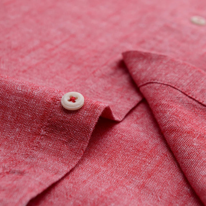 Mercer Cotton Linen Shirt