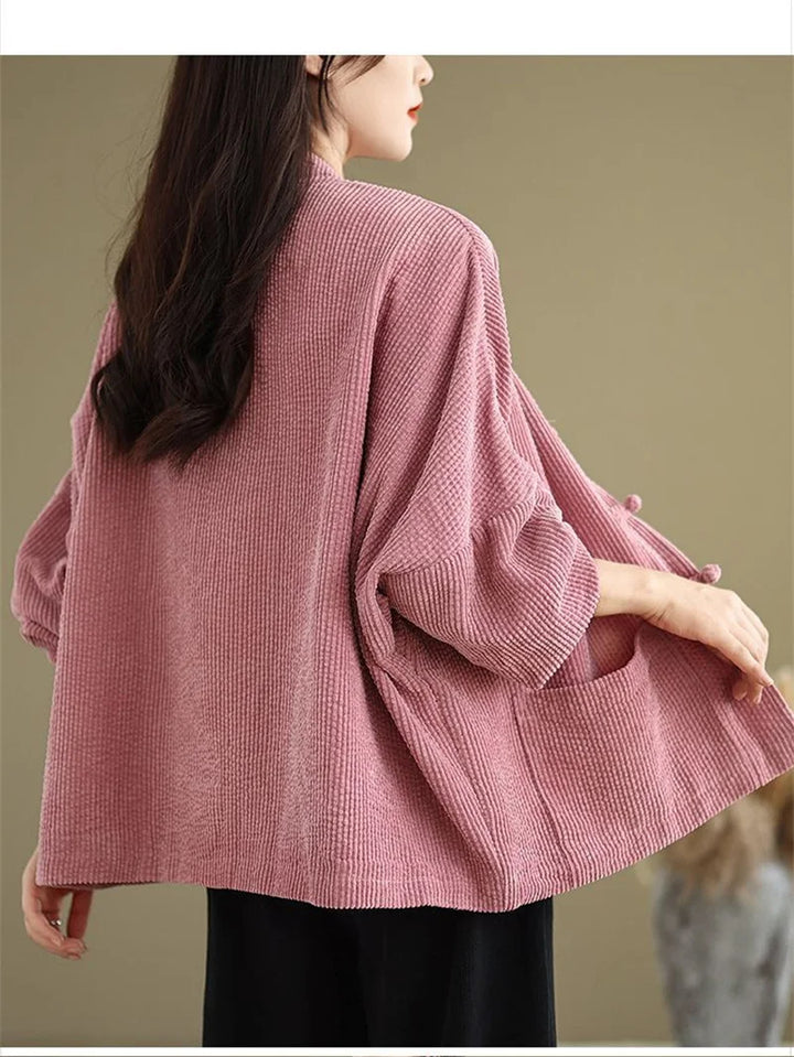 Jadefield Corduroy Jacket