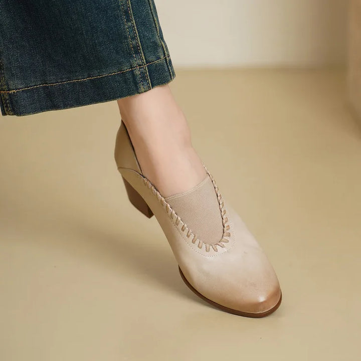 Florentia Almond Pumps