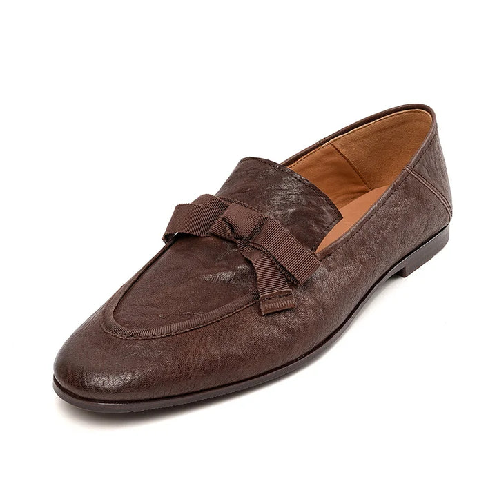Mariela Soft Leather Loafers
