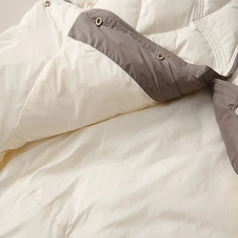 Arka Duck Down Jacket