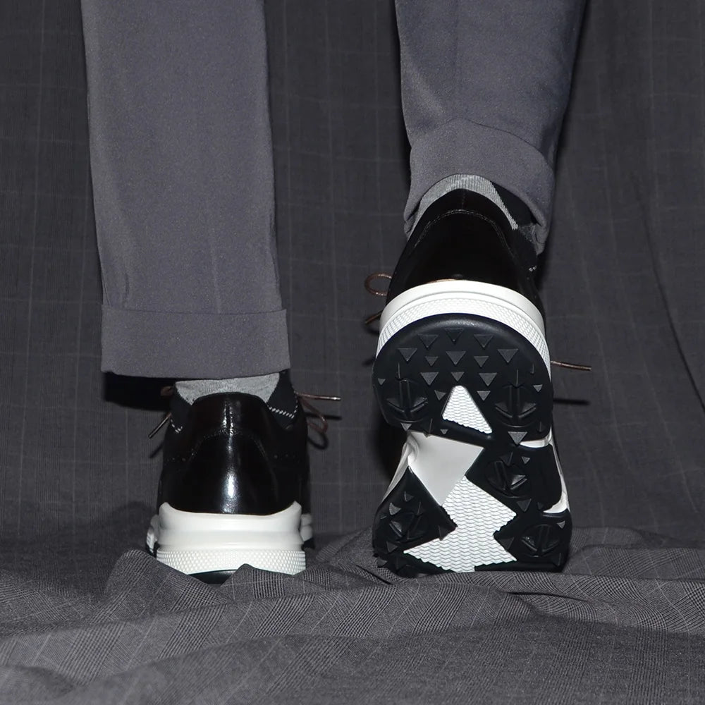 Harrington Hybrid Oxfords