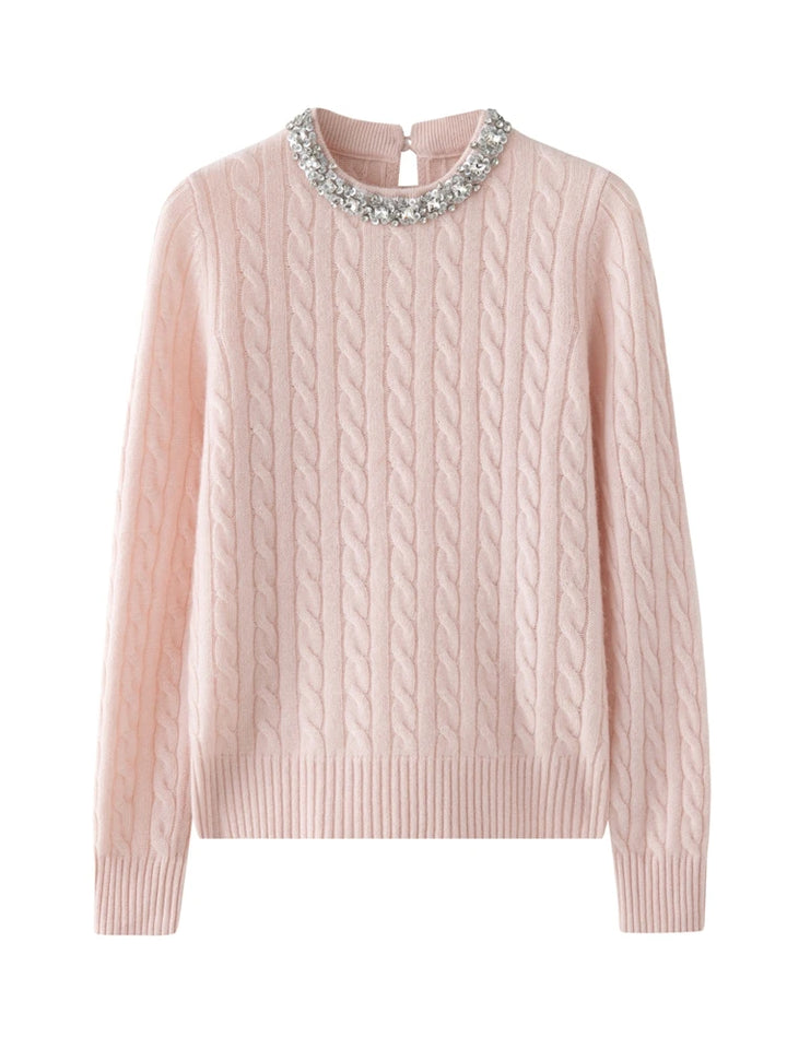 Lumiere Cashmere Sweater