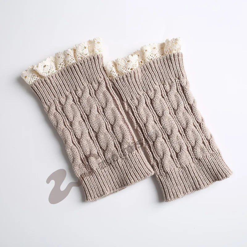 Emberlace Leg Warmers