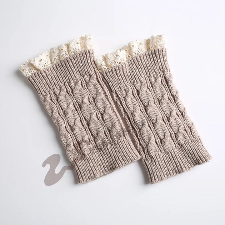 Emberlace Leg Warmers