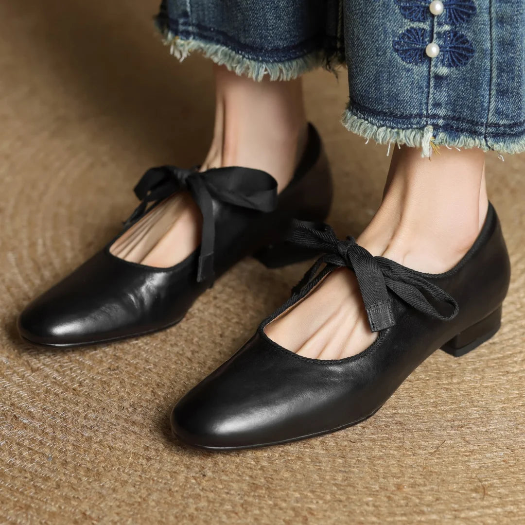 Bellaria Bow Flats