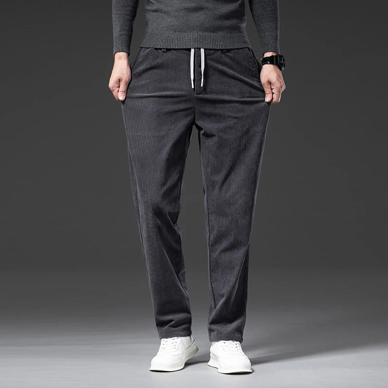 Grant Flex Corduroy Trousers