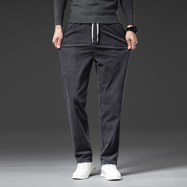 Grant Flex Corduroy Trousers