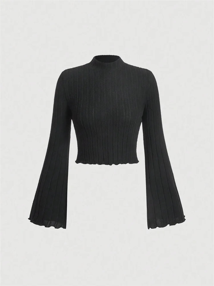 Linea Flare Crop Top