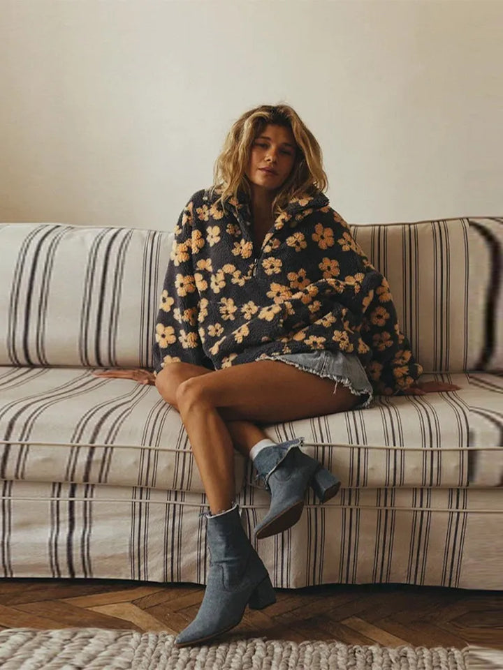 Meadow Sherpa Pullover