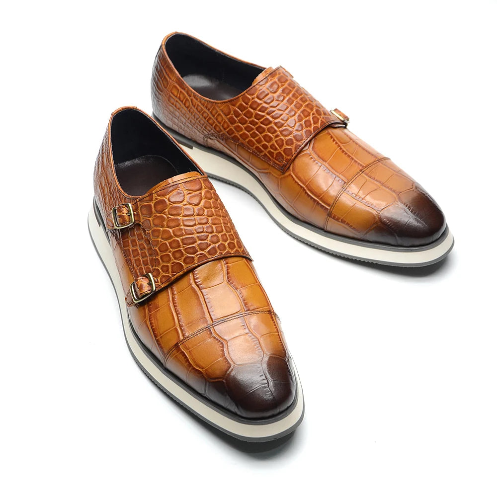Coccodrillo Double Monk Sneakers