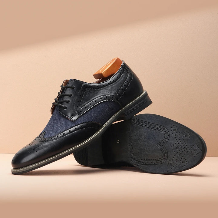 Rothwell Leather Brogues