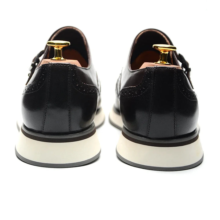 Torricelli Monk Strap Shoes