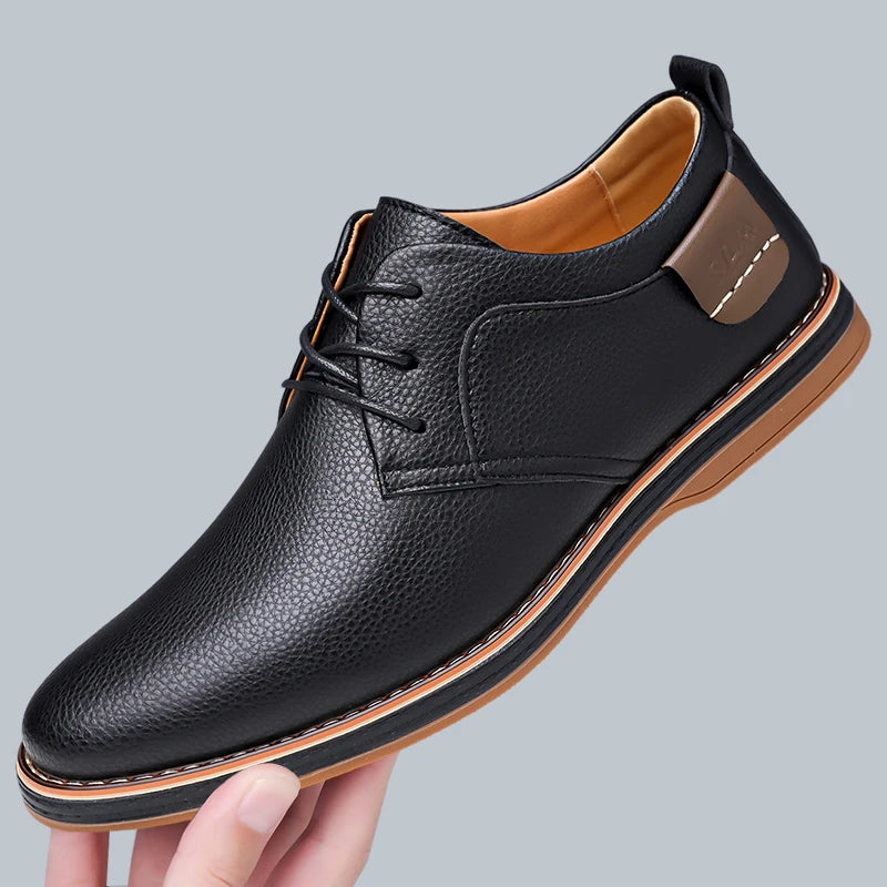 Keaton Leather Oxfords