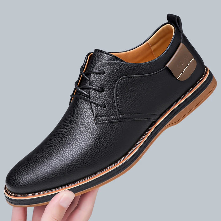 Keaton Leather Oxfords