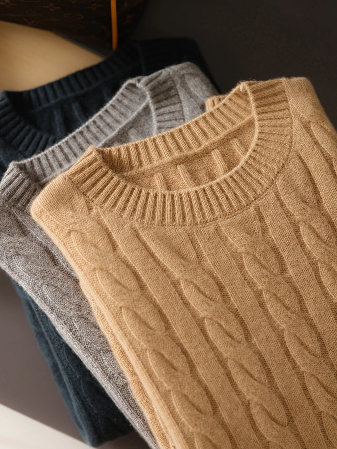 Valtieri Cashmere Sweater