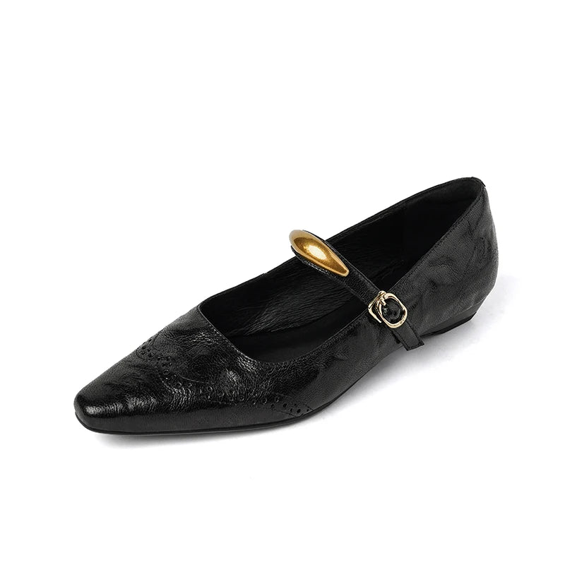 Corté Goldbar Flats