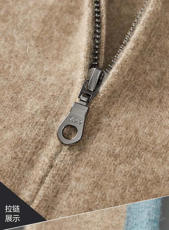 Rothmere Wool Cardigan