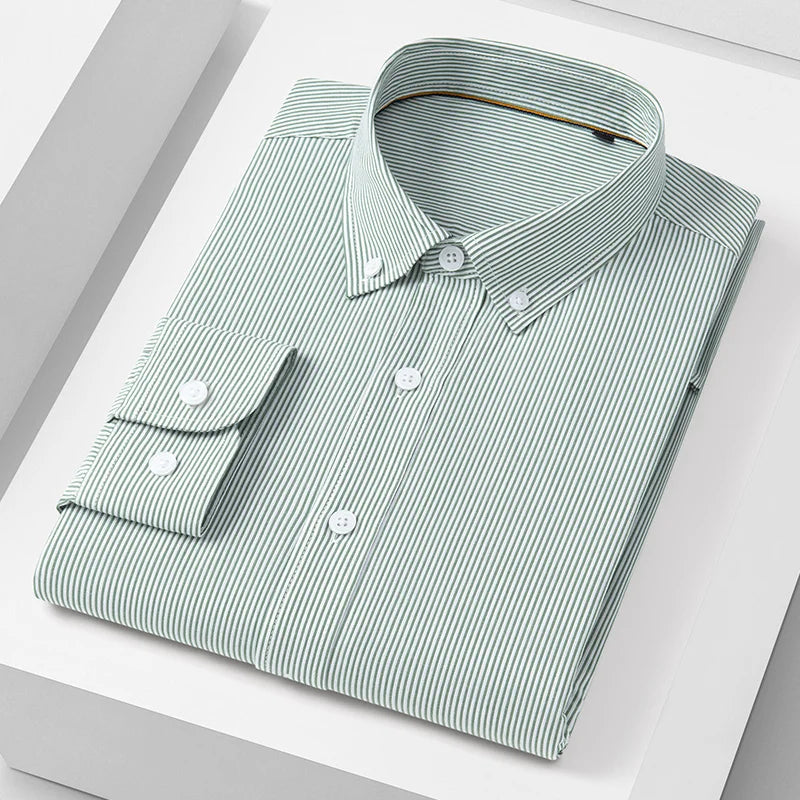Brooksline Oxford Shirt