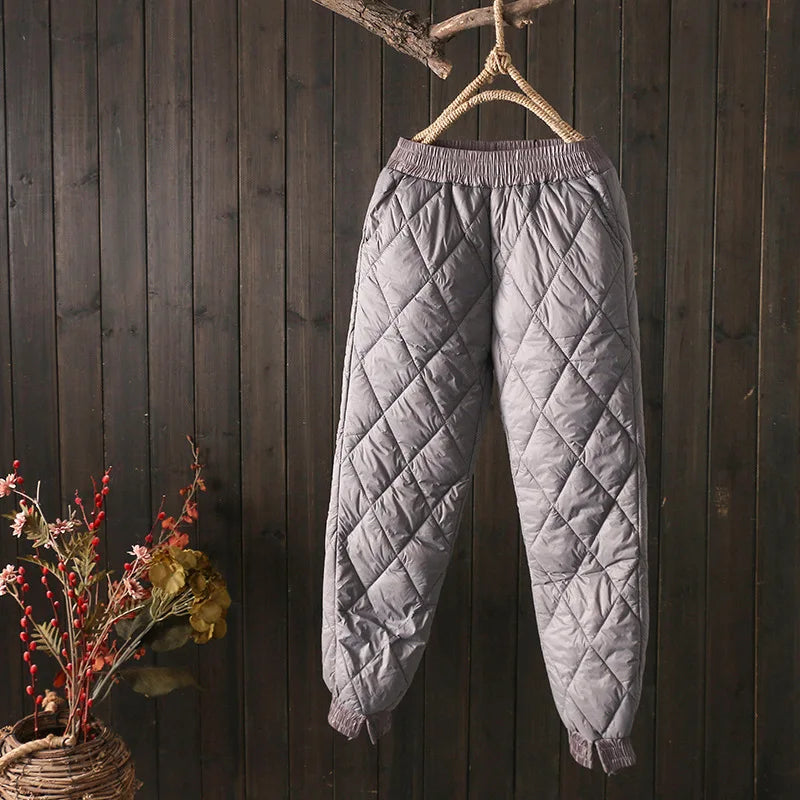 Nord Quilt Joggers