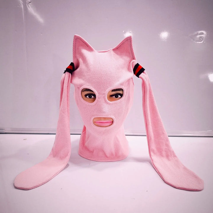 Split Persona Balaclava