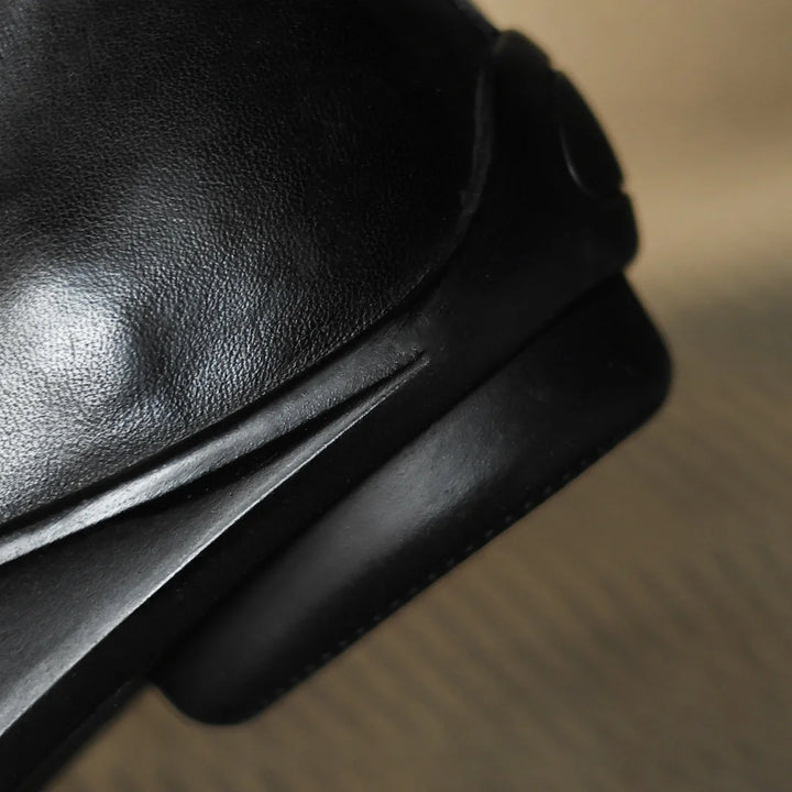 Vetra Leather Oxfords