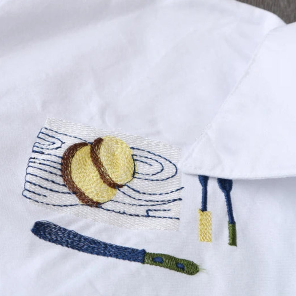 Maison Patch Shirt