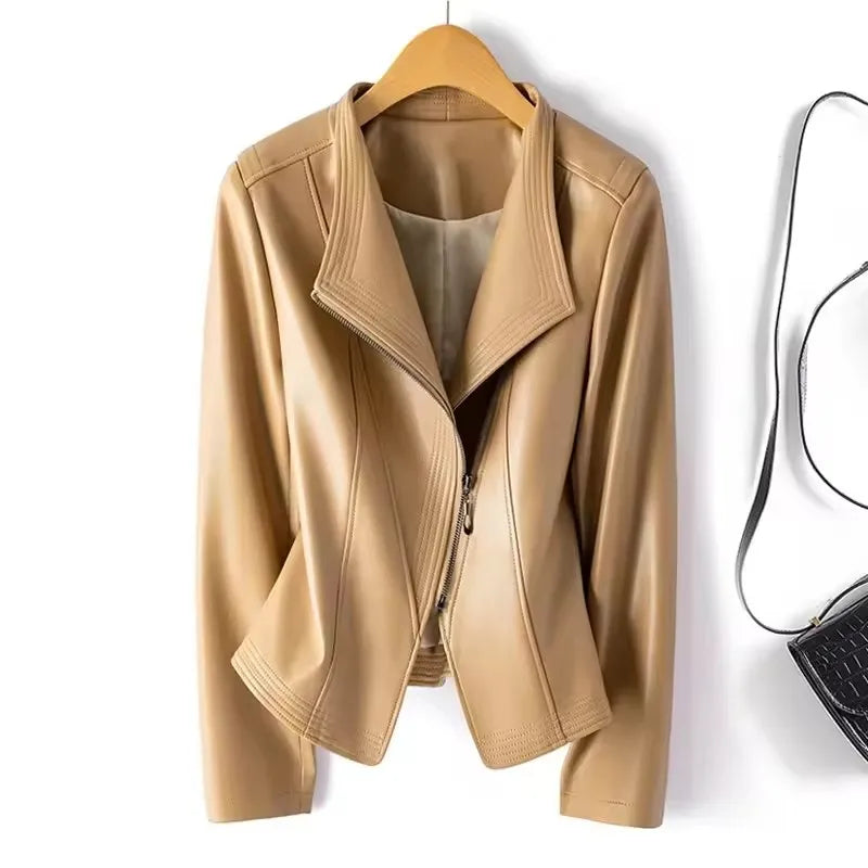 Valenza Leather Jacket