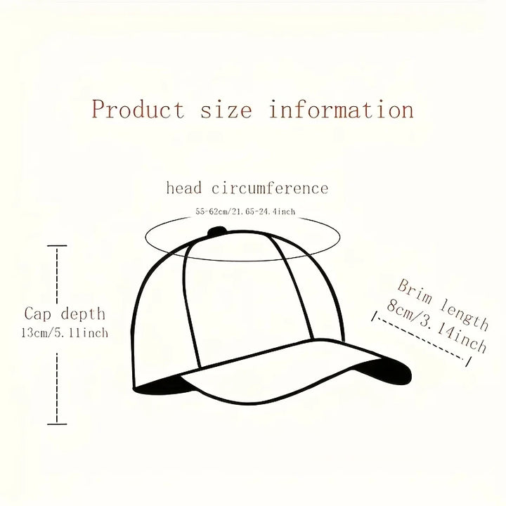 Carcharo Shark Bite Baseball Cap