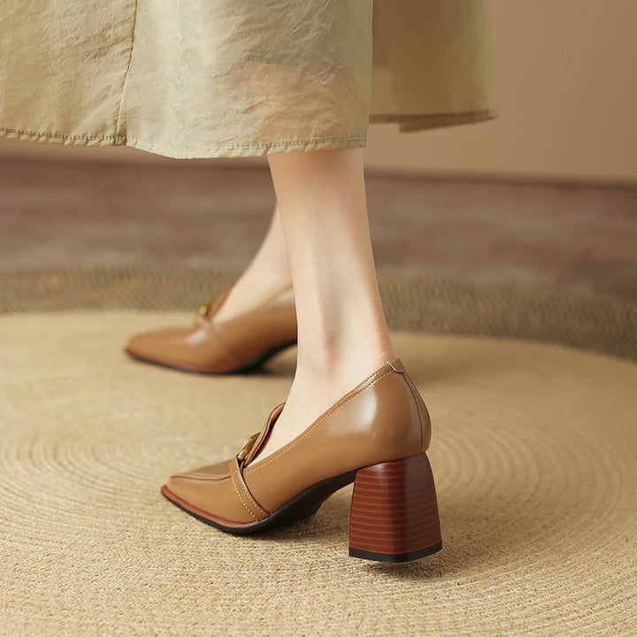 Ellery Chain Loafers