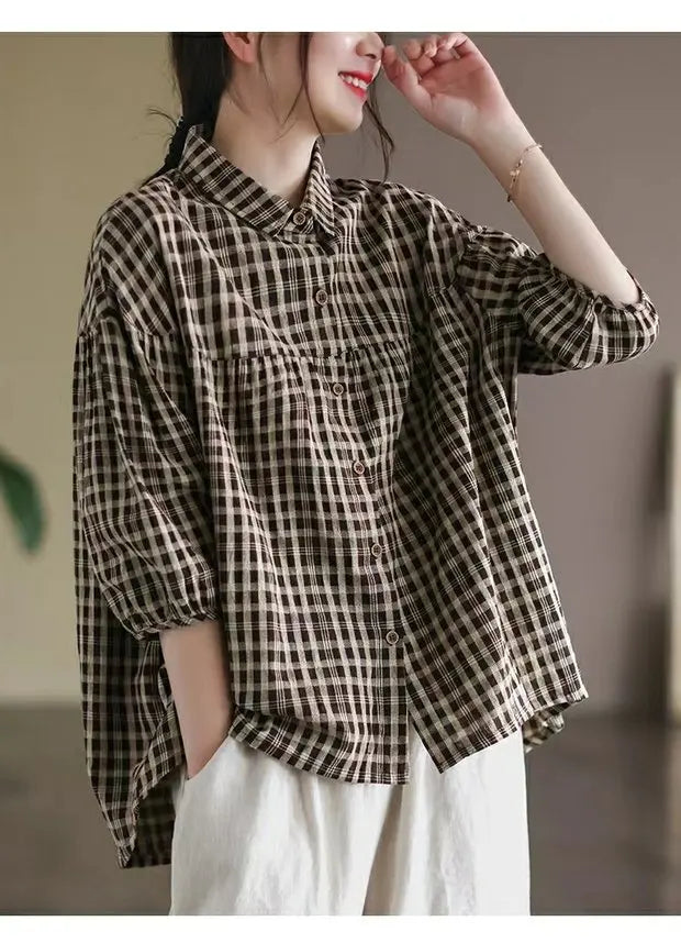 Willow Linen Shirt