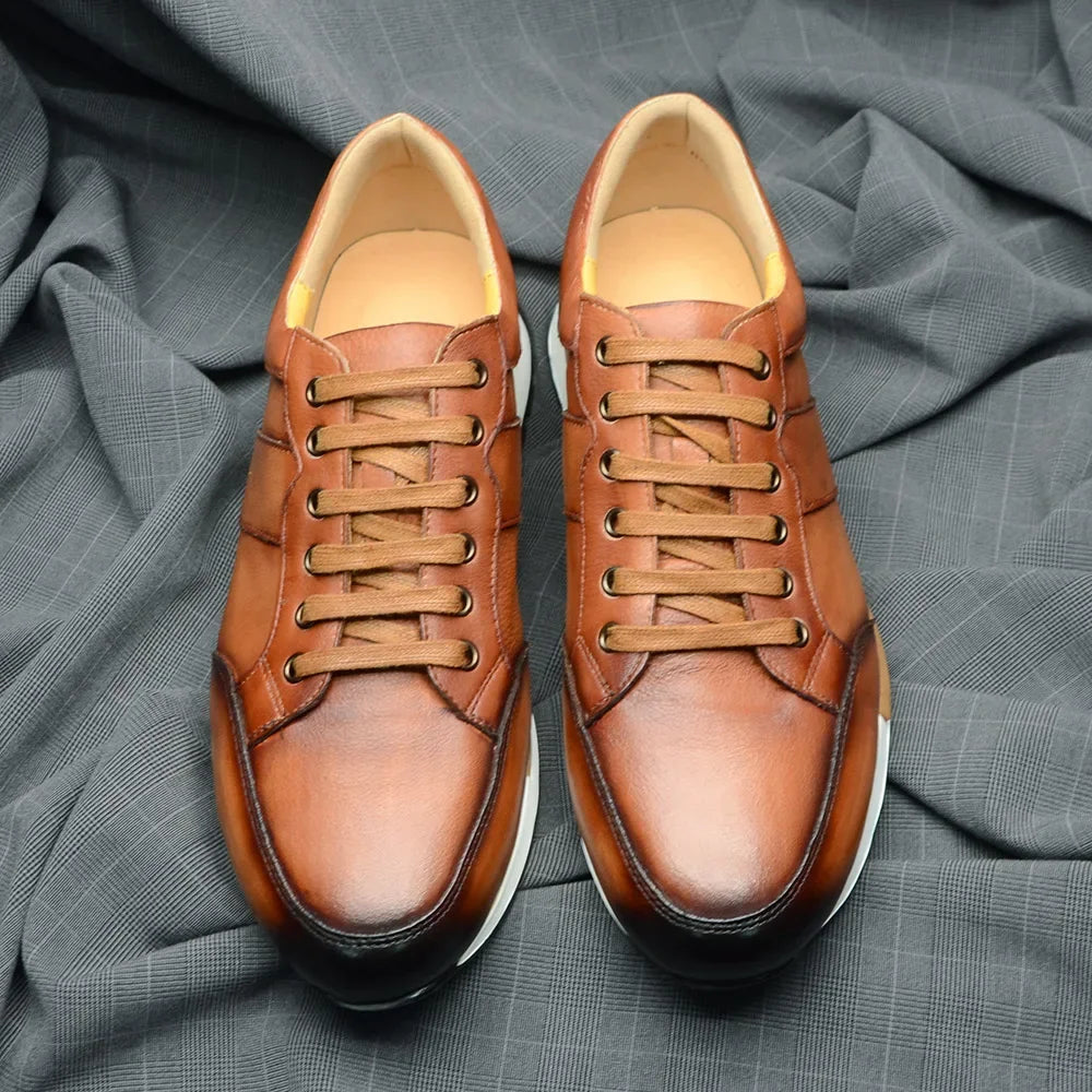 Corsini Leather Runners