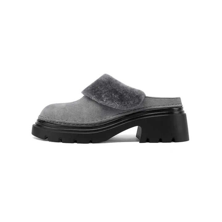 Fellcrest Suede Mules