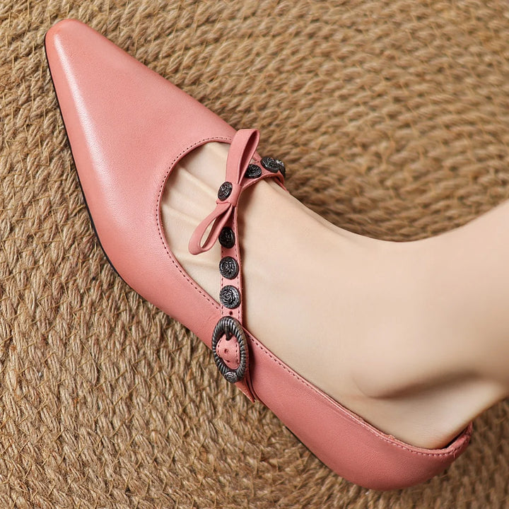 Ardene Leather Pumps