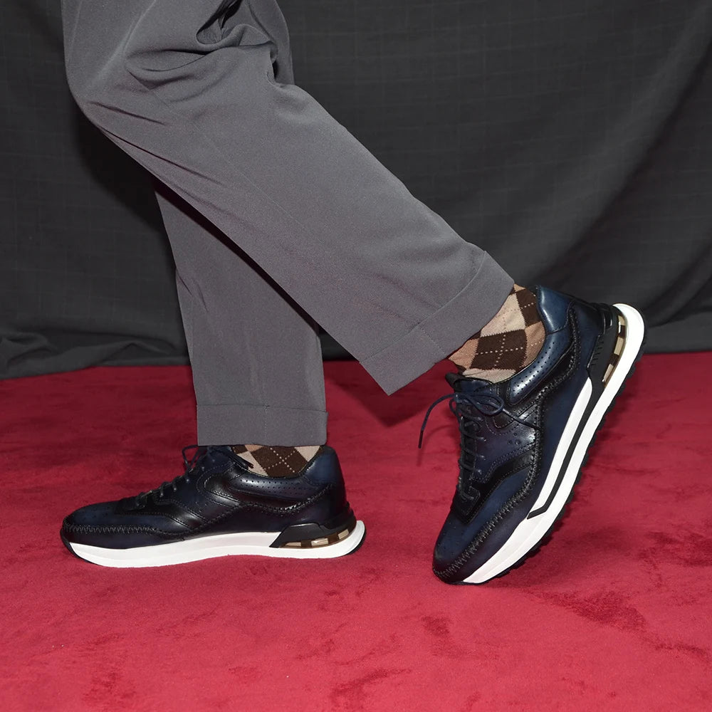Tiberio Oxford Sneakers