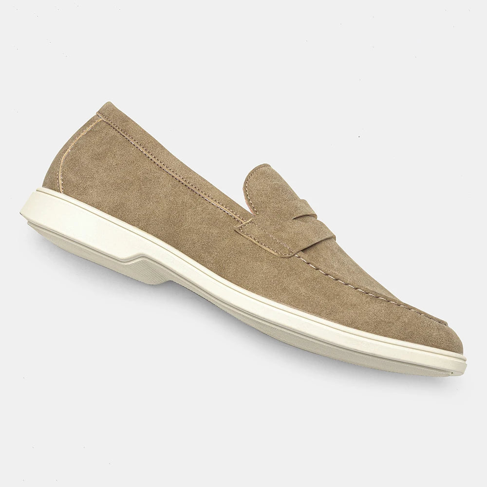 Faustino Penny Loafers