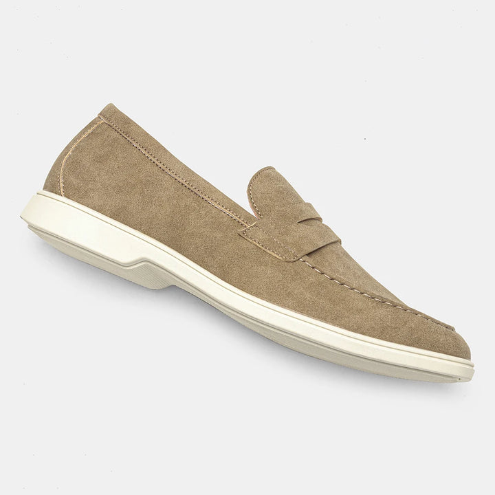 Faustino Penny Loafers