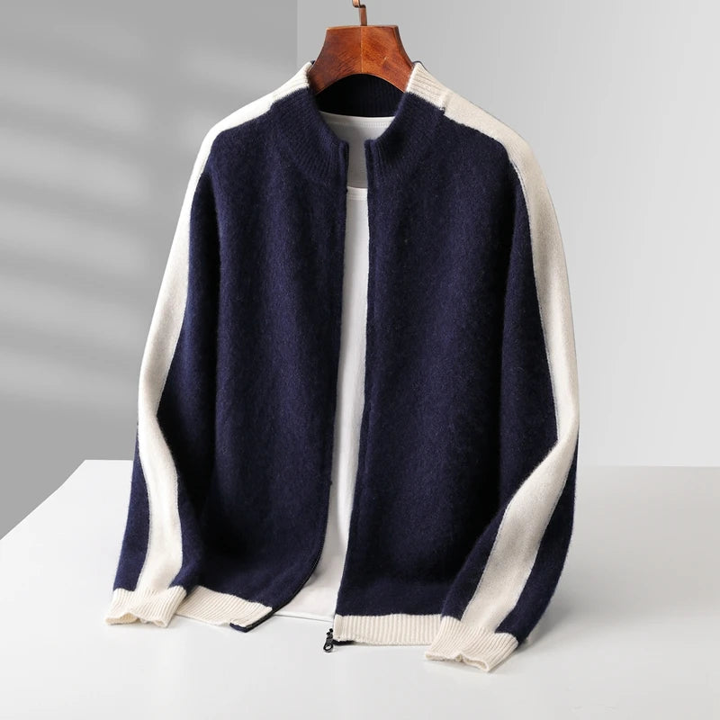 Rothmere Wool Cardigan