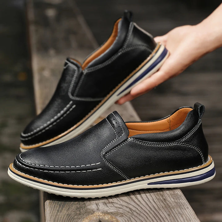 Grantley Leather Loafer