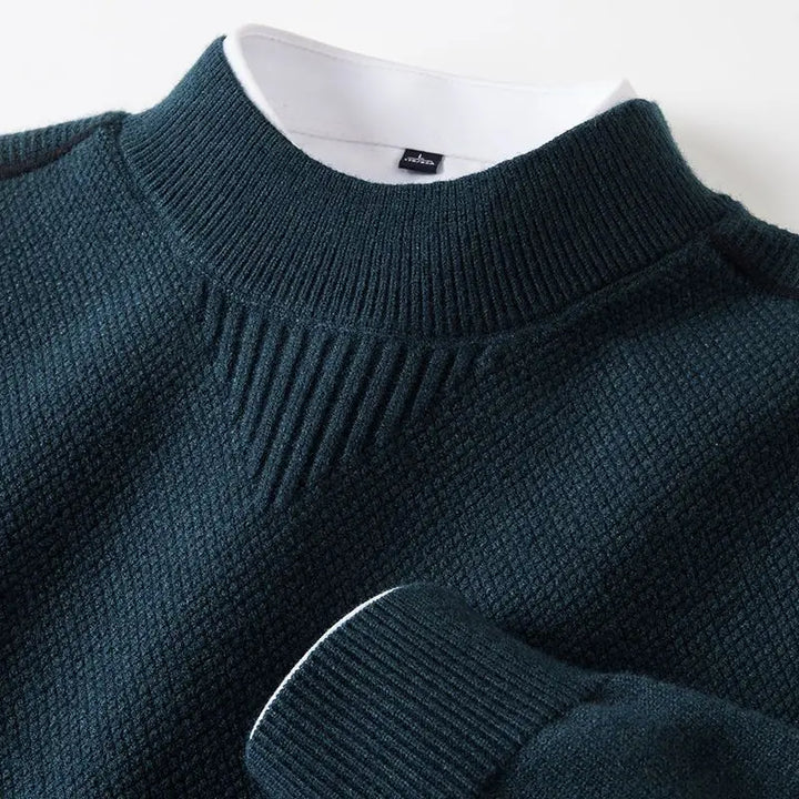 Westford Jacquard Sweater