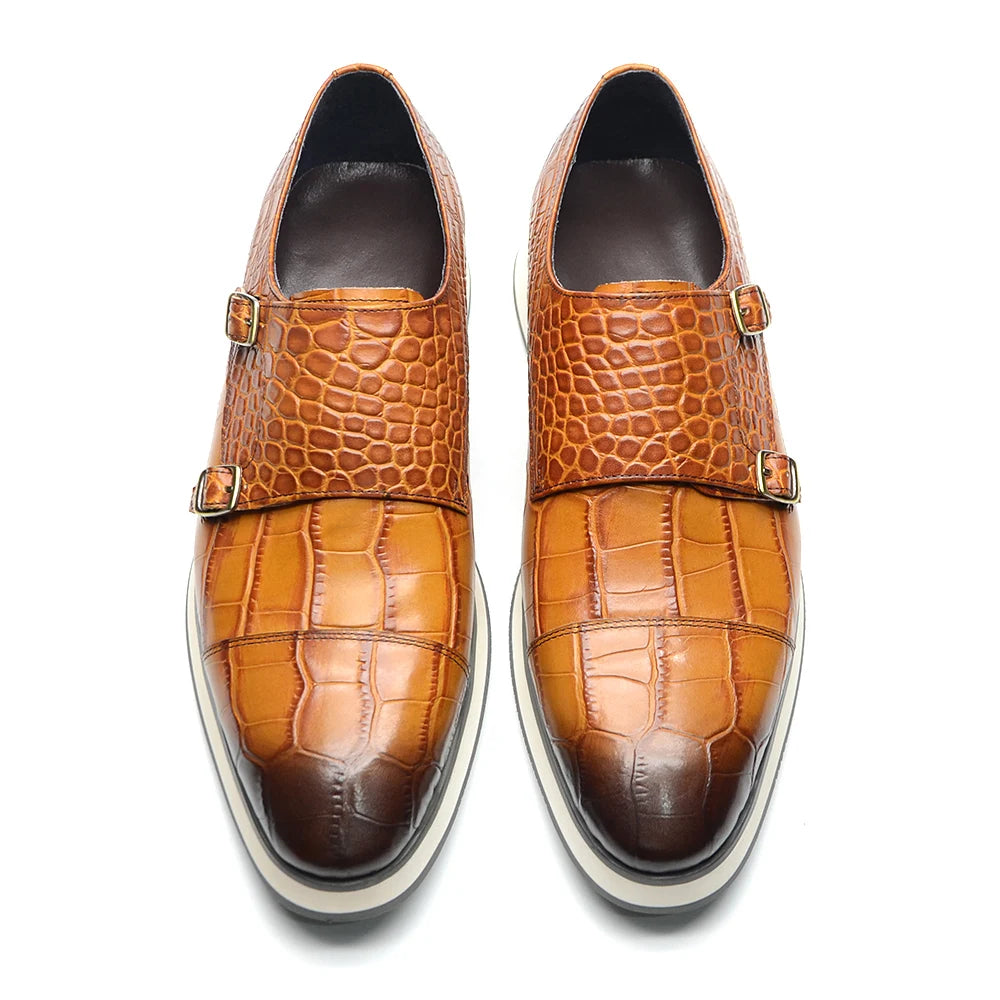 Coccodrillo Double Monk Sneakers