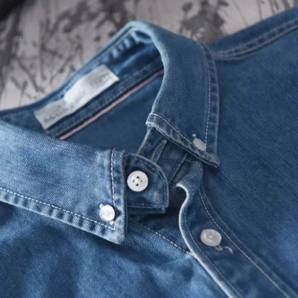 Bennett Denim Shirt