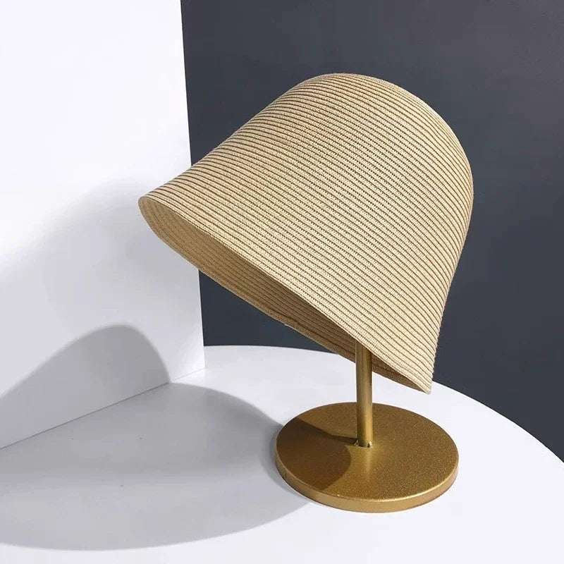 Solara Braided Sun Hat