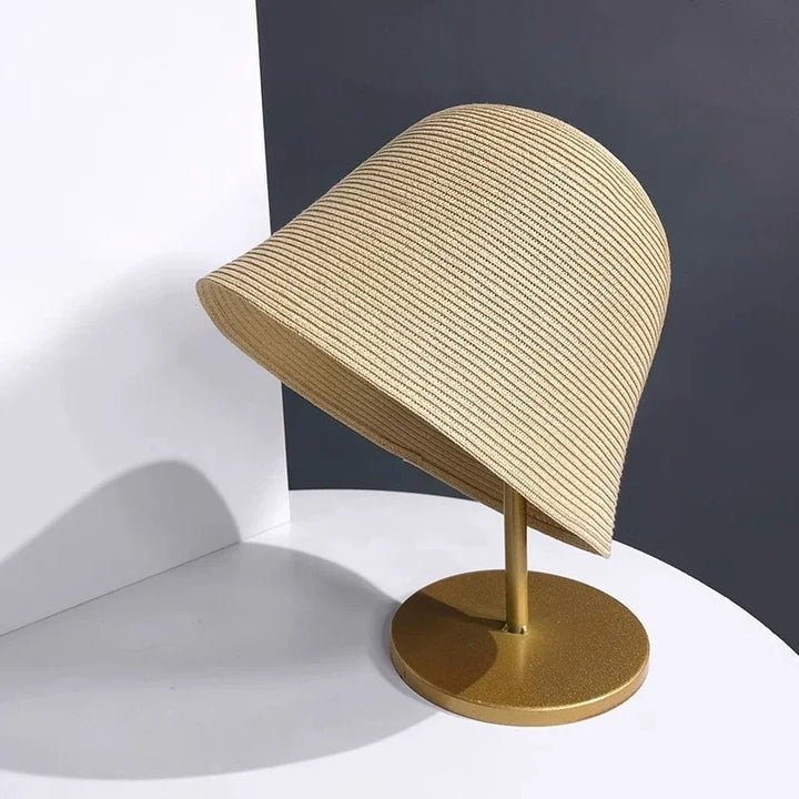 Solara Braided Sun Hat