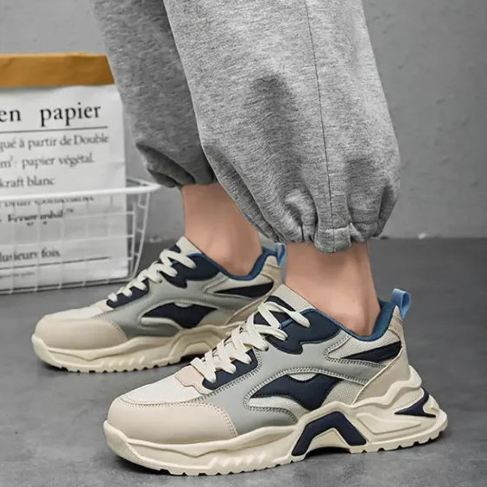 Phase One Panel Sneakers